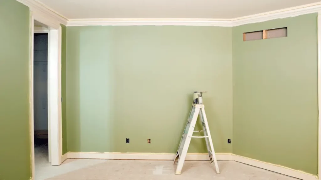 cost to paint 3 bedroom house interior