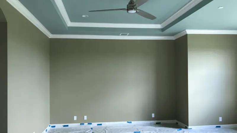 Cost To Paint Inside Of House By Bedrooms